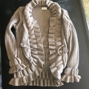 Women's Jon And Anna New York Cardigan Size S